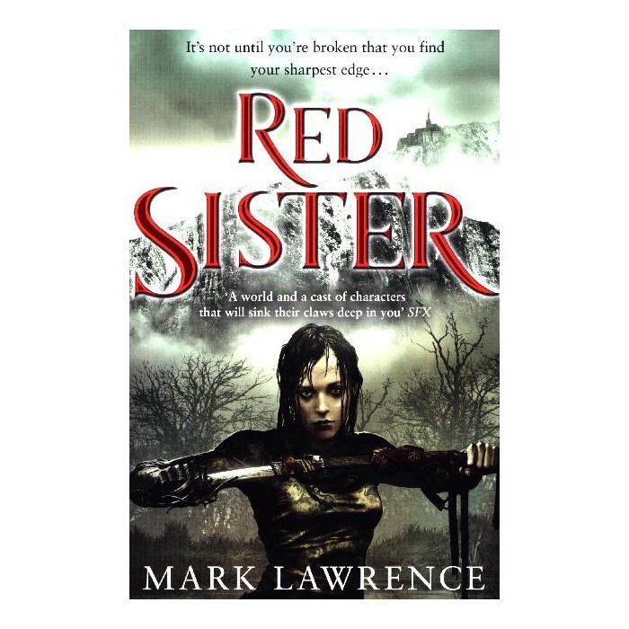 Mark Lawrence: Red Sister - Taschenbuch