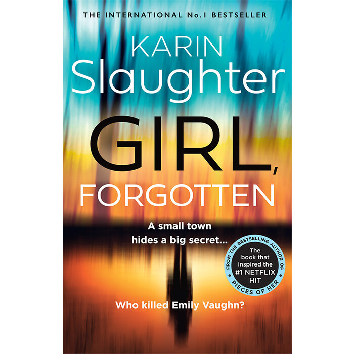 Karin Slaughter: Girl, Forgotten - Taschenbuch
