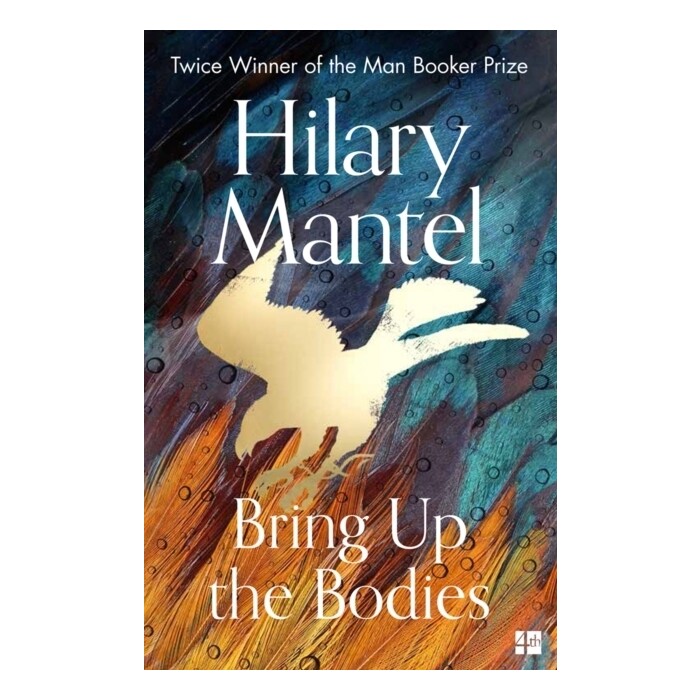 Hilary Mantel: The Bring Up the Bodies - Taschenbuch