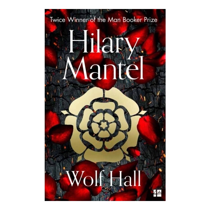 Hilary Mantel: The Wolf Hall - Taschenbuch