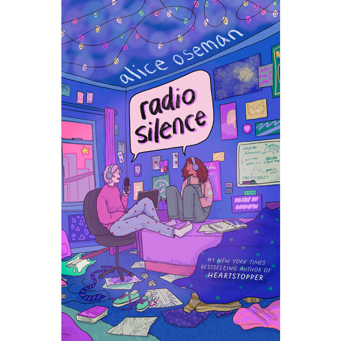 Alice Oseman: Radio Silence - Taschenbuch
