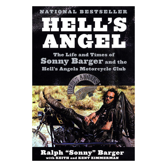 Ralph ´Sonny´ Barger: Hell´s Angel, English edition - Taschenbuch