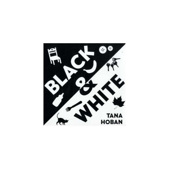 Tana Hoban: Black & White