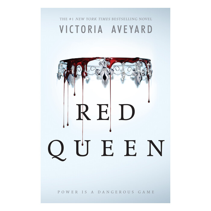 Victoria Aveyard: Red Queen - Taschenbuch