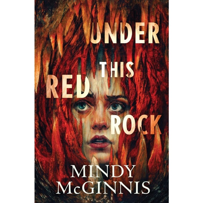 Mindy McGinnis: Under This Red Rock - gebunden