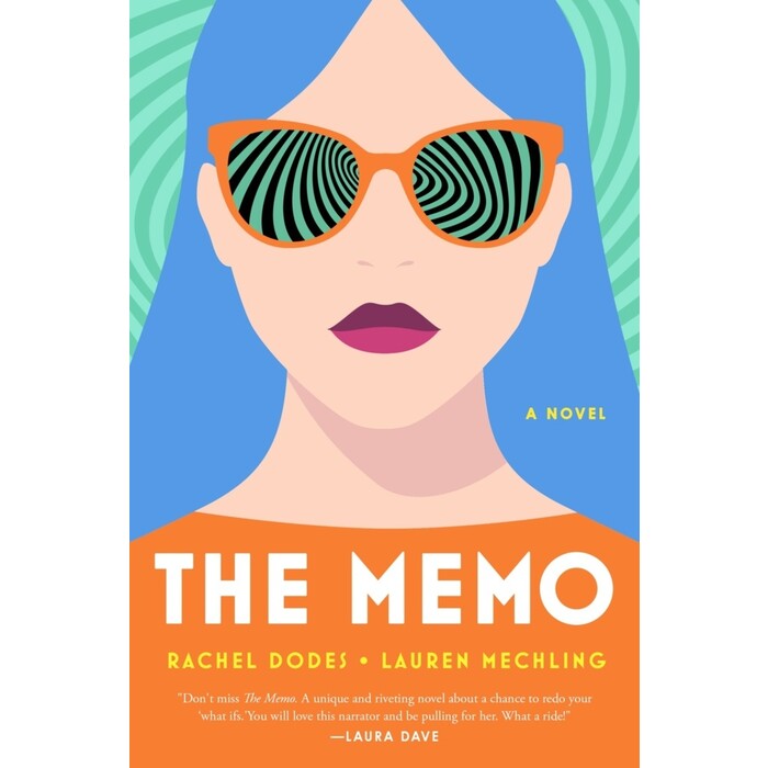 Lauren Mechling: The Memo - Taschenbuch