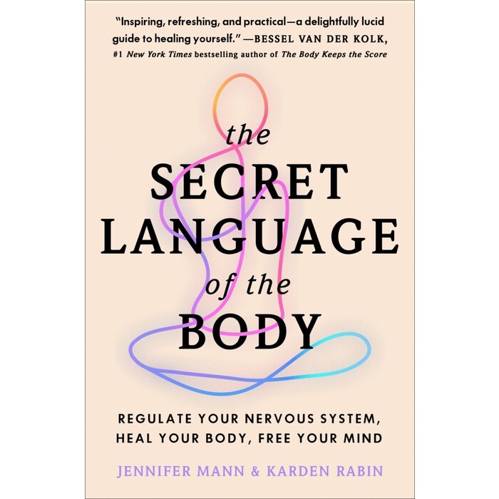 Karden Rabin: The Secret Language of the Body - Taschenbuch