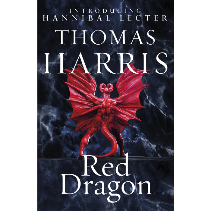 Thomas Harris: Red Dragon - Taschenbuch
