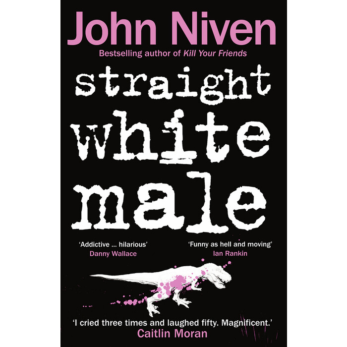 John Niven: Straight White Male, English edition - Taschenbuch