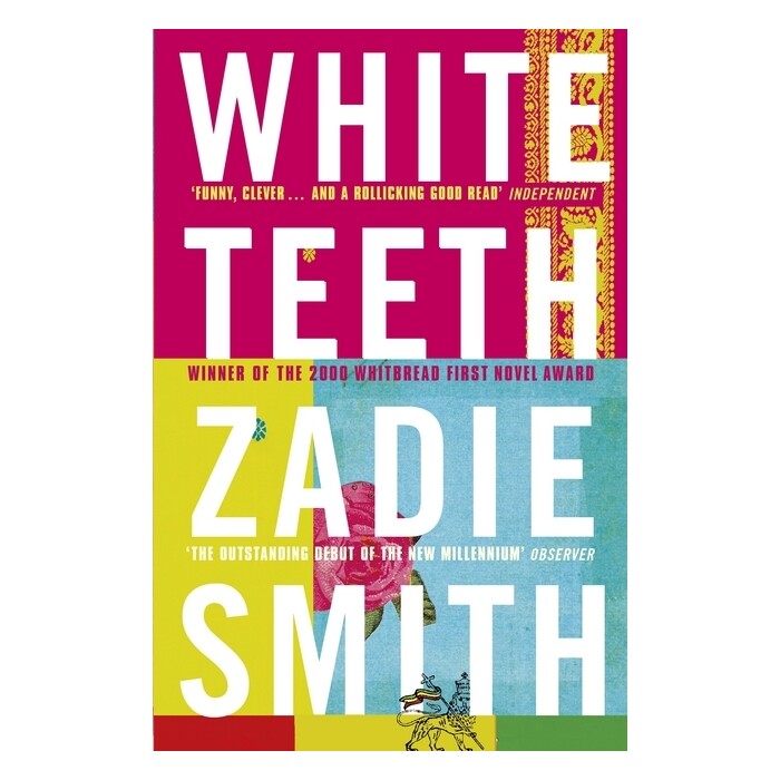 Zadie Smith: White Teeth - Taschenbuch