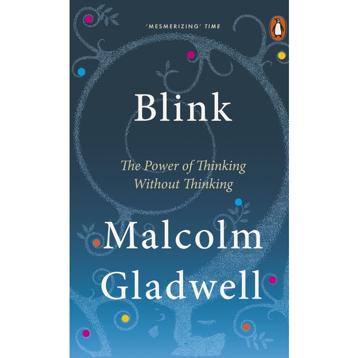 Malcolm Gladwell: Blink - Taschenbuch