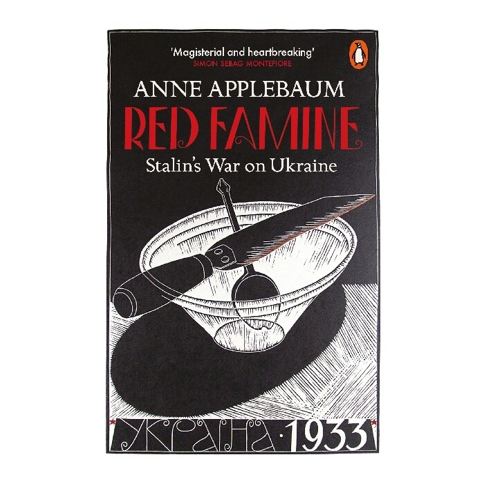 Anne Applebaum: Red Famine - Taschenbuch