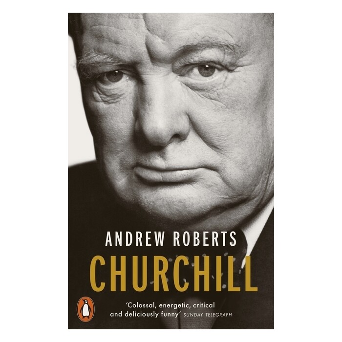 Andrew Roberts: Churchill - Taschenbuch