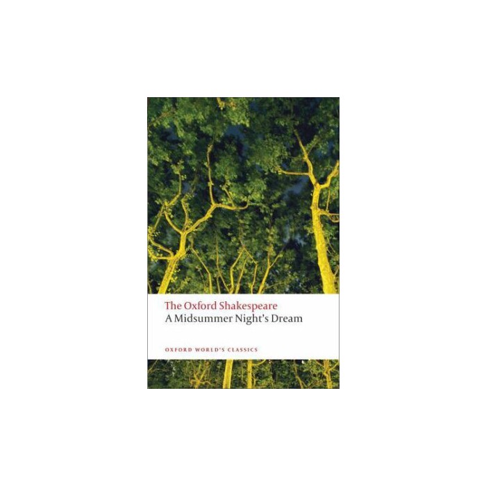 William Shakespeare: A Midsummer Night´s Dream - Taschenbuch