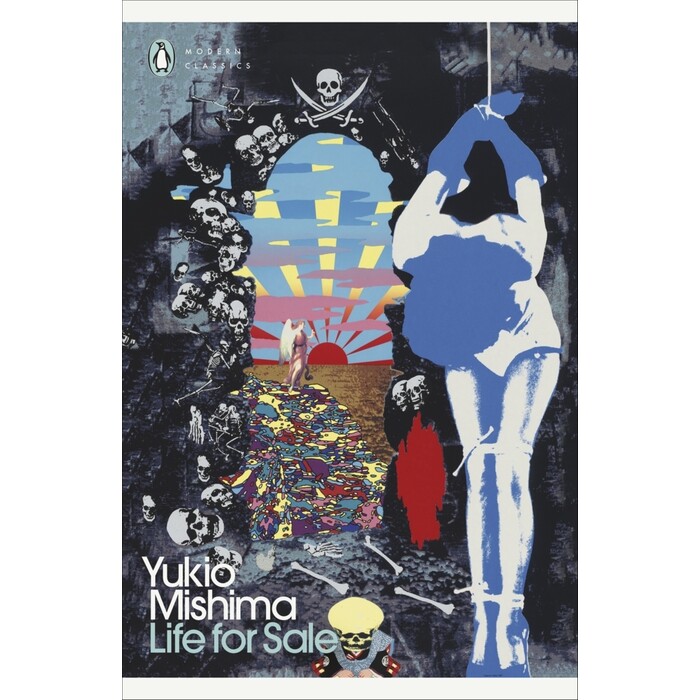 Yukio Mishima: Life for Sale - Taschenbuch