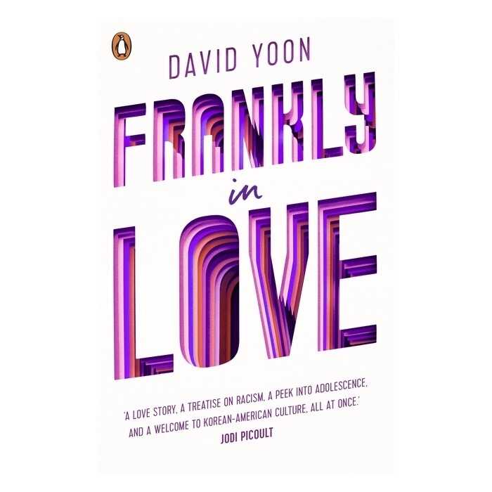 David Yoon: Frankly in Love - Taschenbuch