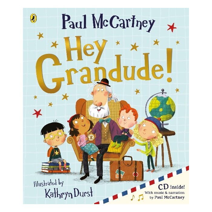 Paul McCartney: Hey Grandude! - Taschenbuch