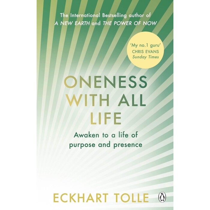 Eckhart Tolle: Oneness With All Life - Taschenbuch