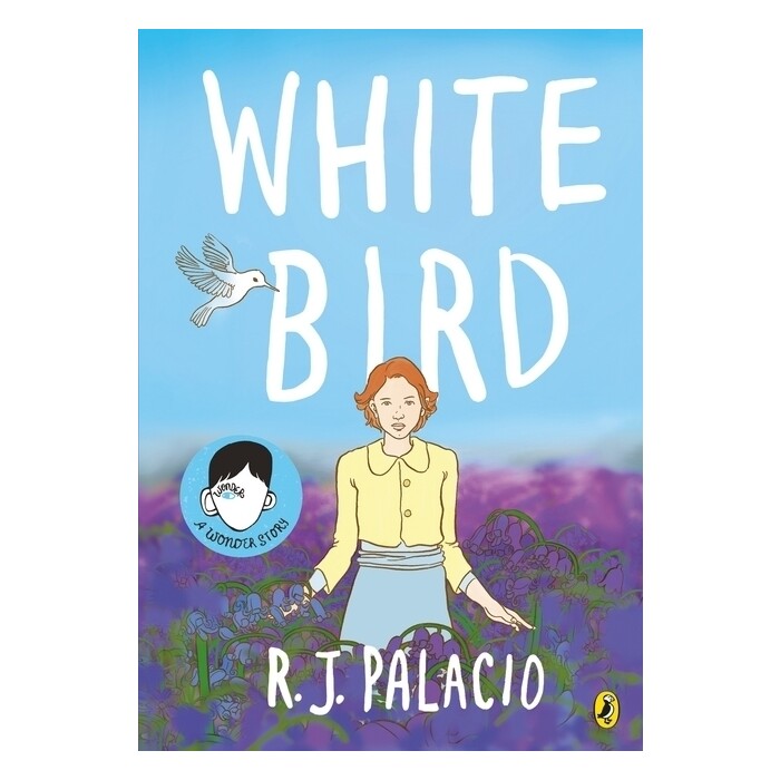 R. J. Palacio: White Bird - Taschenbuch