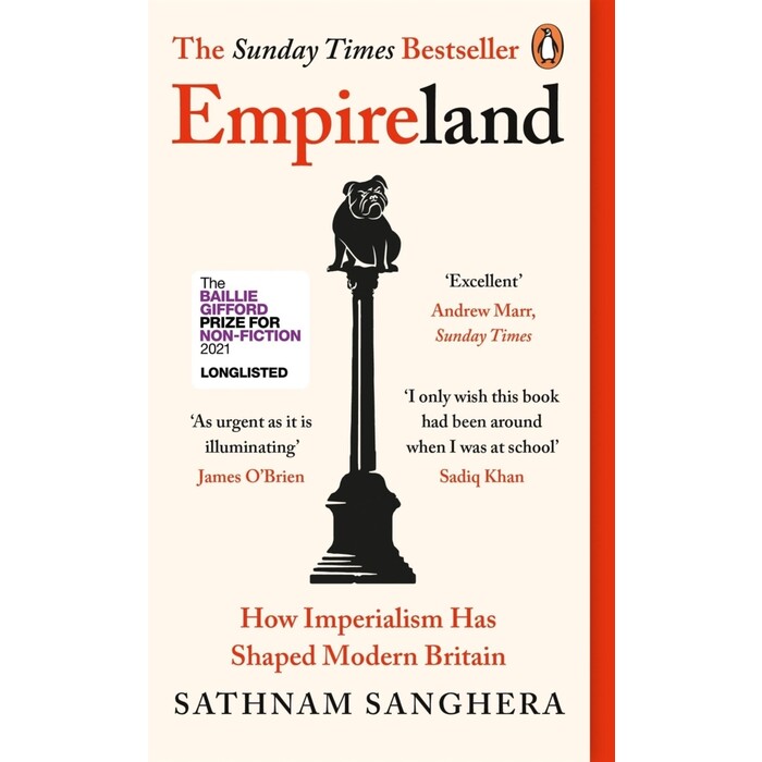 Sathnam Sanghera: Empireland - Taschenbuch