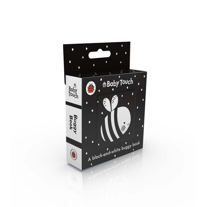 Ladybird: Baby Touch: A black-and-white buggy book