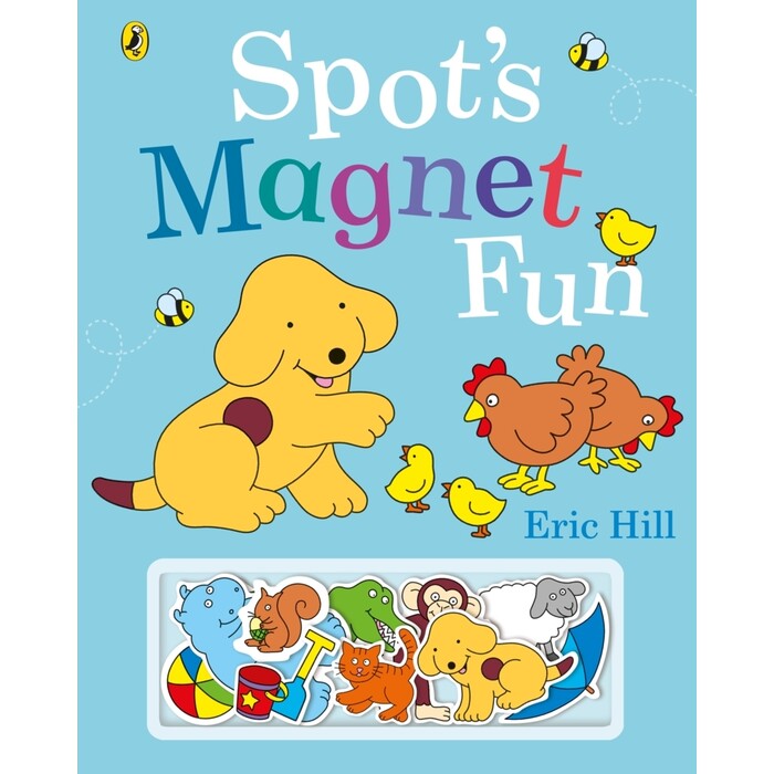 Eric Hill: Spot´s Magnet Fun - gebunden