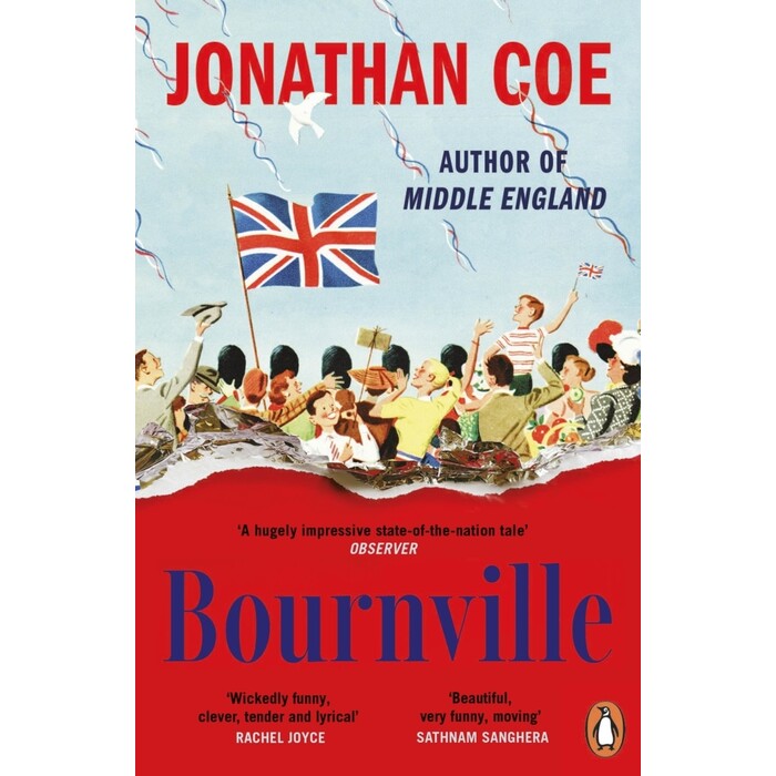Jonathan Coe: Bournville - Taschenbuch