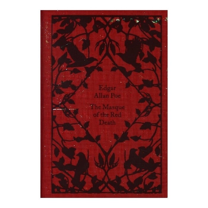 Edgar Allan Poe: The Masque of the Red Death - gebunden