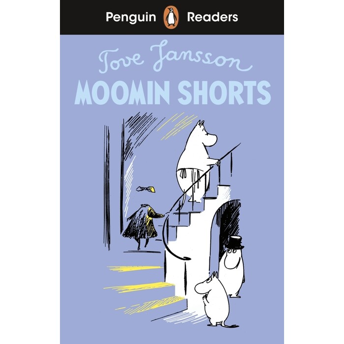Tove Jansson: Penguin Readers Level 2: Moomin Shorts (ELT Graded Reader) - Taschenbuch