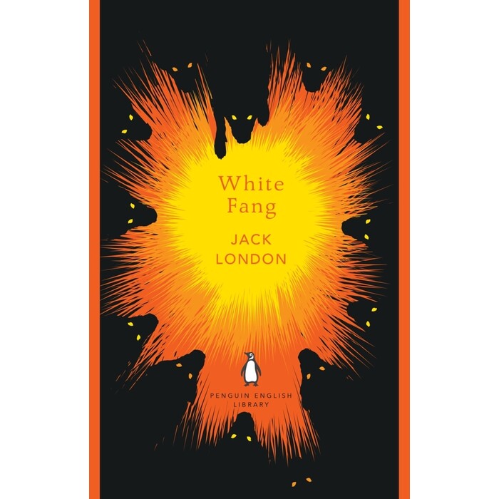 Jack London: White Fang - Taschenbuch