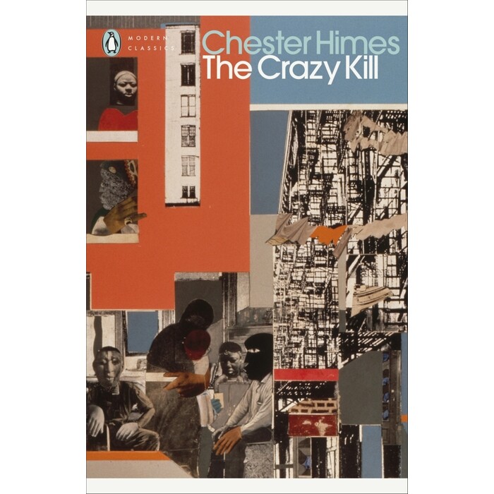 Chester Himes: The Crazy Kill - Taschenbuch