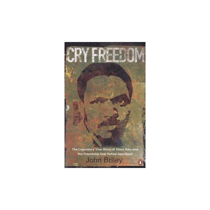 John Briley: Cry Freedom - Taschenbuch