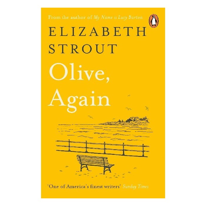 Elizabeth Strout: Olive, Again - Taschenbuch