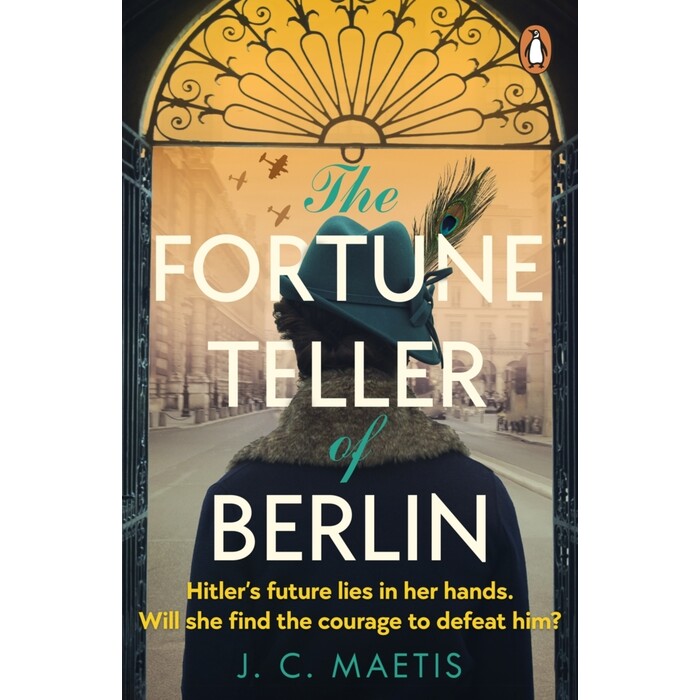 J. C. Maetis: The Fortune Teller of Berlin - Taschenbuch