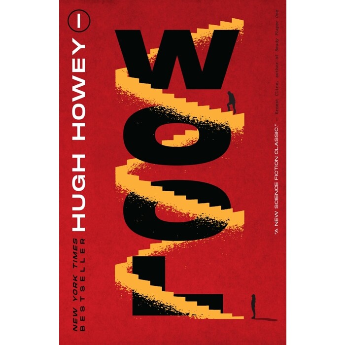 Hugh Howey: Wool - Taschenbuch