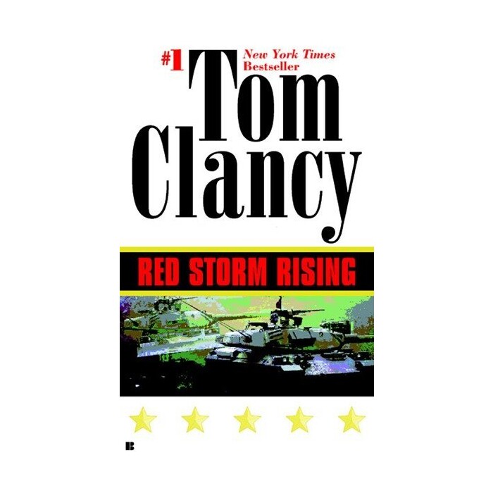 Tom Clancy: Red Storm Rising - Taschenbuch