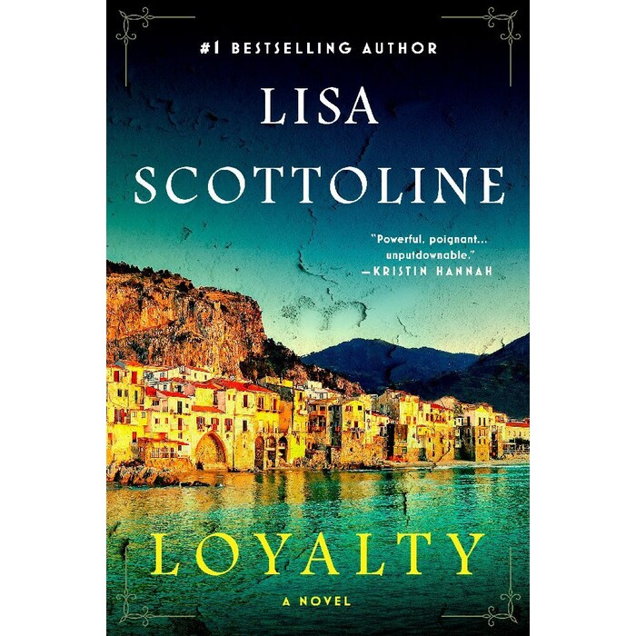 Lisa Scottoline: Loyalty - Taschenbuch