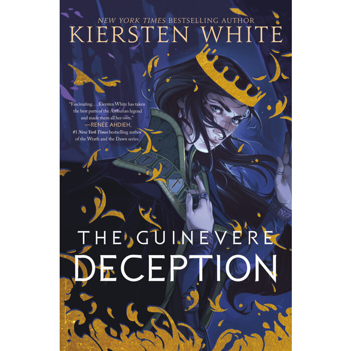 Kiersten White: The Guinevere Deception - Taschenbuch