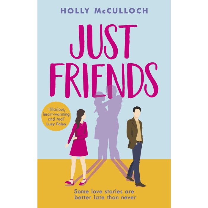 Holly McCulloch: Just Friends - Taschenbuch