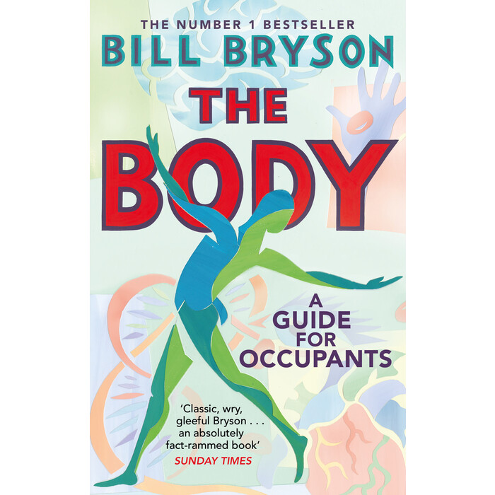Bill Bryson: The Body - Taschenbuch