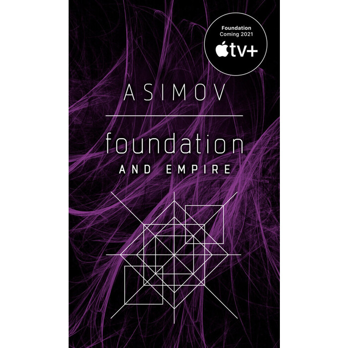Isaac Asimov: Foundation and Empire - Taschenbuch