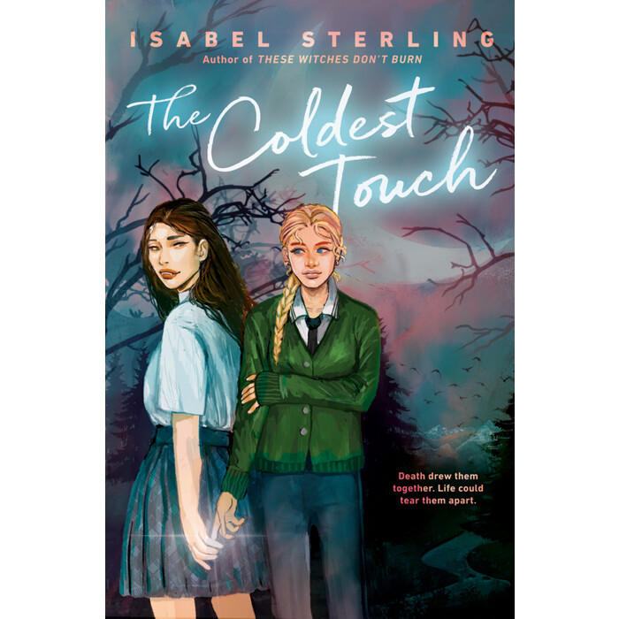 Isabel Sterling: The Coldest Touch - gebunden