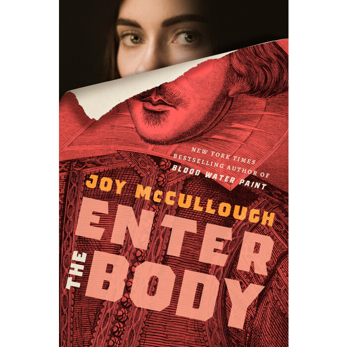 Joy McCullough: Enter the Body - Taschenbuch