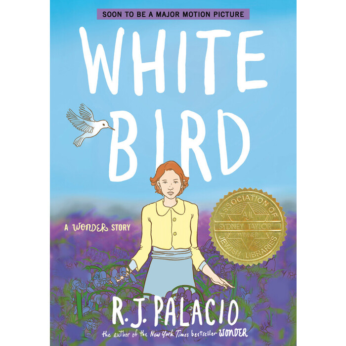 R. J. Palacio: White Bird: A Wonder Story (A Graphic Novel) - Taschenbuch