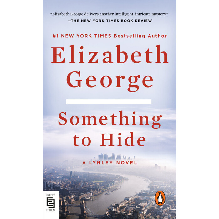 Elizabeth George: Something to Hide - Taschenbuch