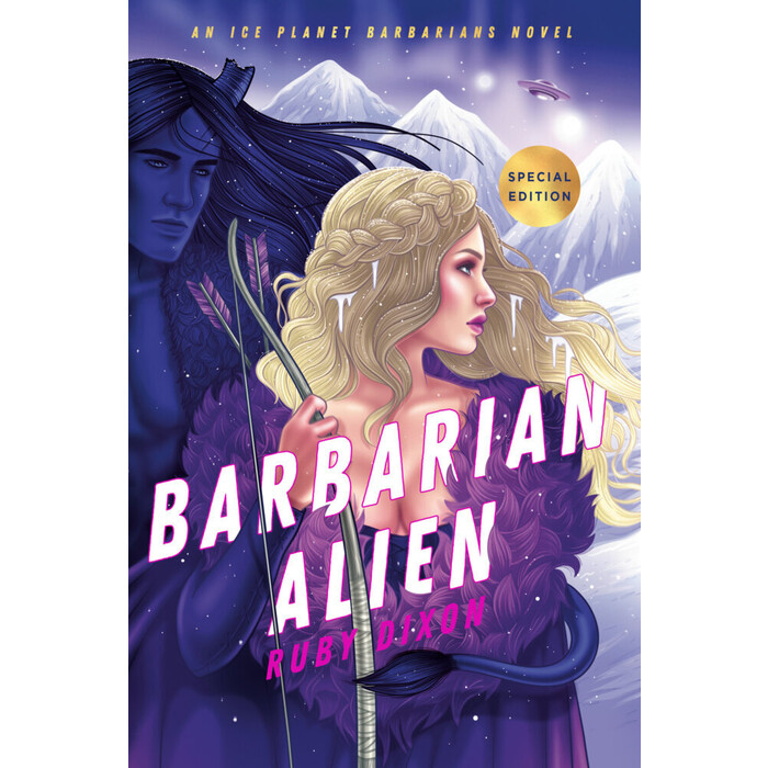 Ruby Dixon: Barbarian Alien - Taschenbuch