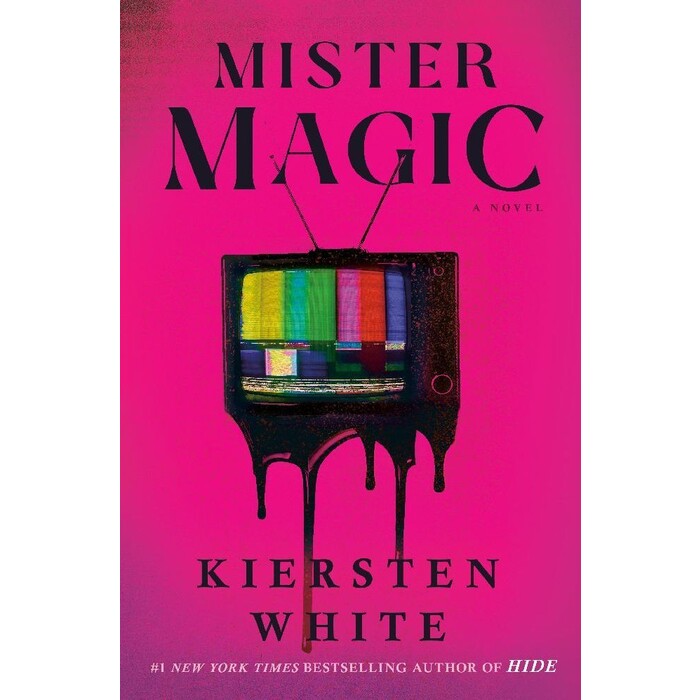 Kiersten White: Mister Magic - Taschenbuch