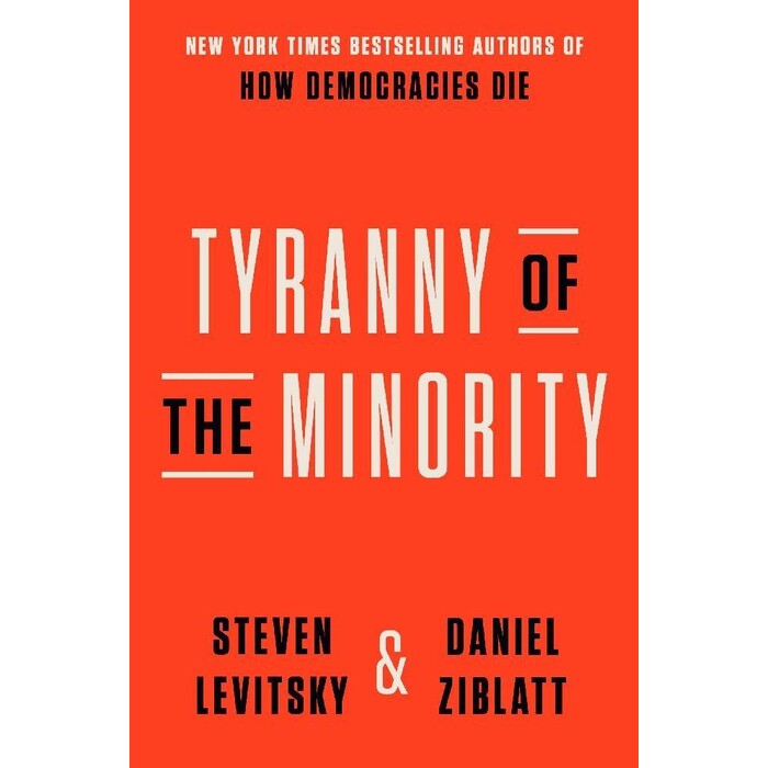 Daniel Ziblatt: Tyranny of the Minority - Taschenbuch