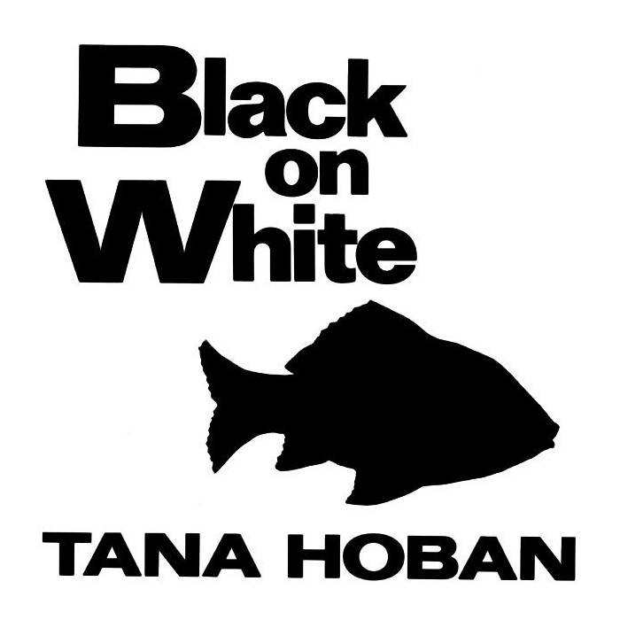 Tana Hoban: Black on White - Taschenbuch