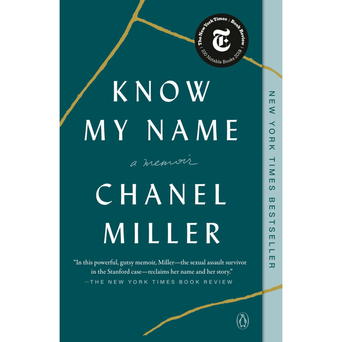 Chanel Miller: Know My Name - Taschenbuch